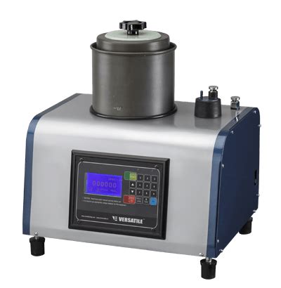 versatile sand testing equipment